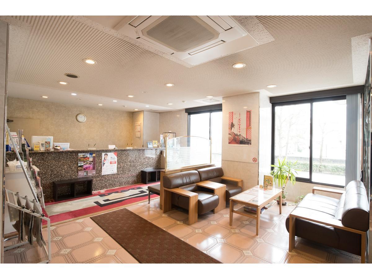 Smile Hotel Oita Хита Экстерьер фото